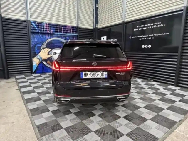 Mg S9 mg 1.5 gdi 299ch phev premium — photo 6