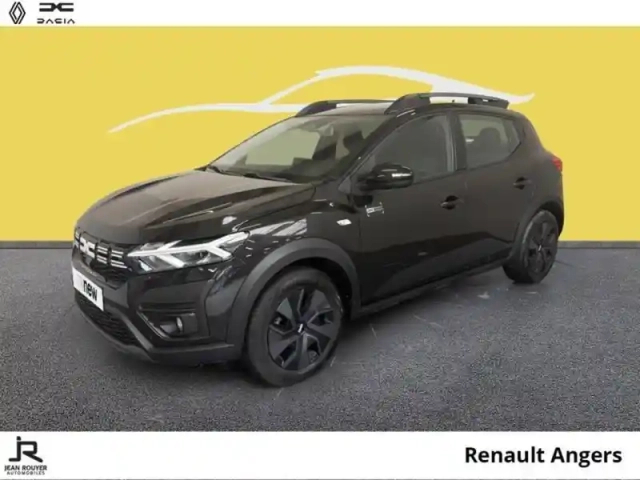 Dacia Sandero 1.0 eco-g 100ch stepway expression -24 — photo 1