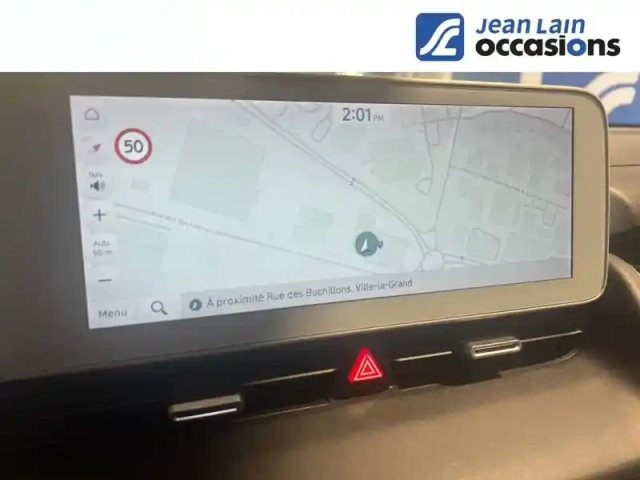 Hyundai Ioniq 5 58 kwh - 170 ch — photo 15