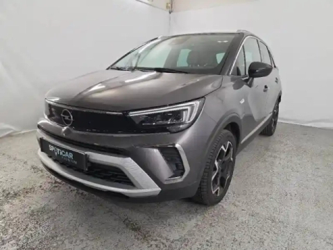 Opel Crossland 1.2 turbo 130ch  ultimate bva