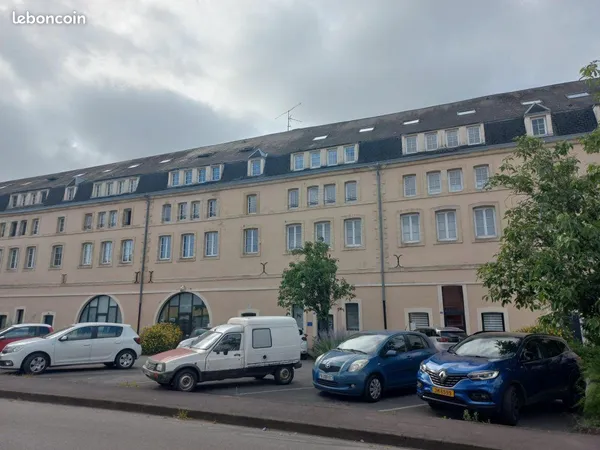 Appartement 3 pièces 66 m²
