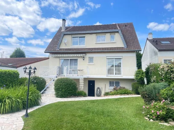 Maison 6 pièces 150 m²