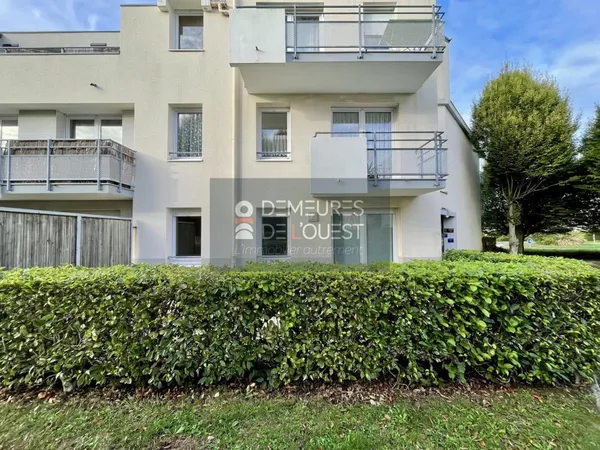 Loue t2 - 39.64 m² - Saint-Grégoire 35760