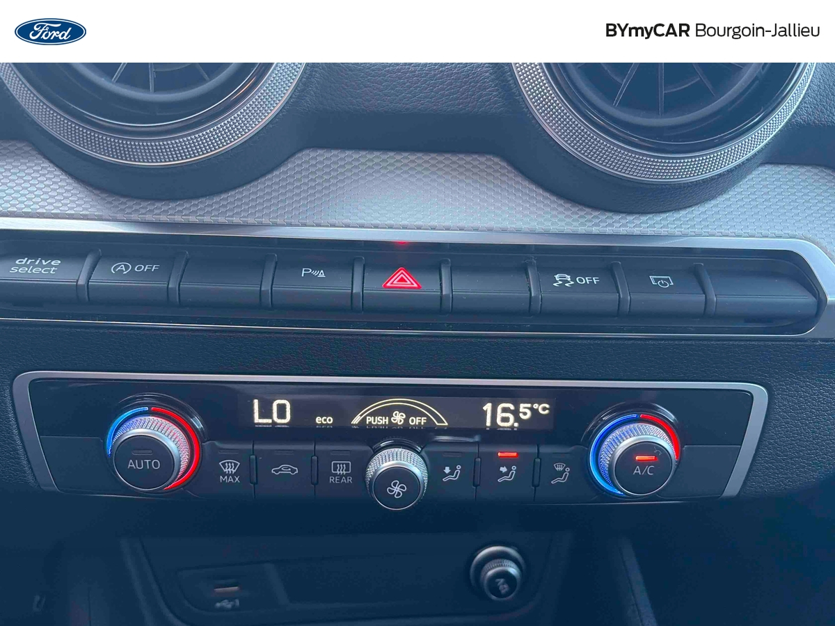 Audi Q2 35 TFSI 150 S tronic 7 — photo 16