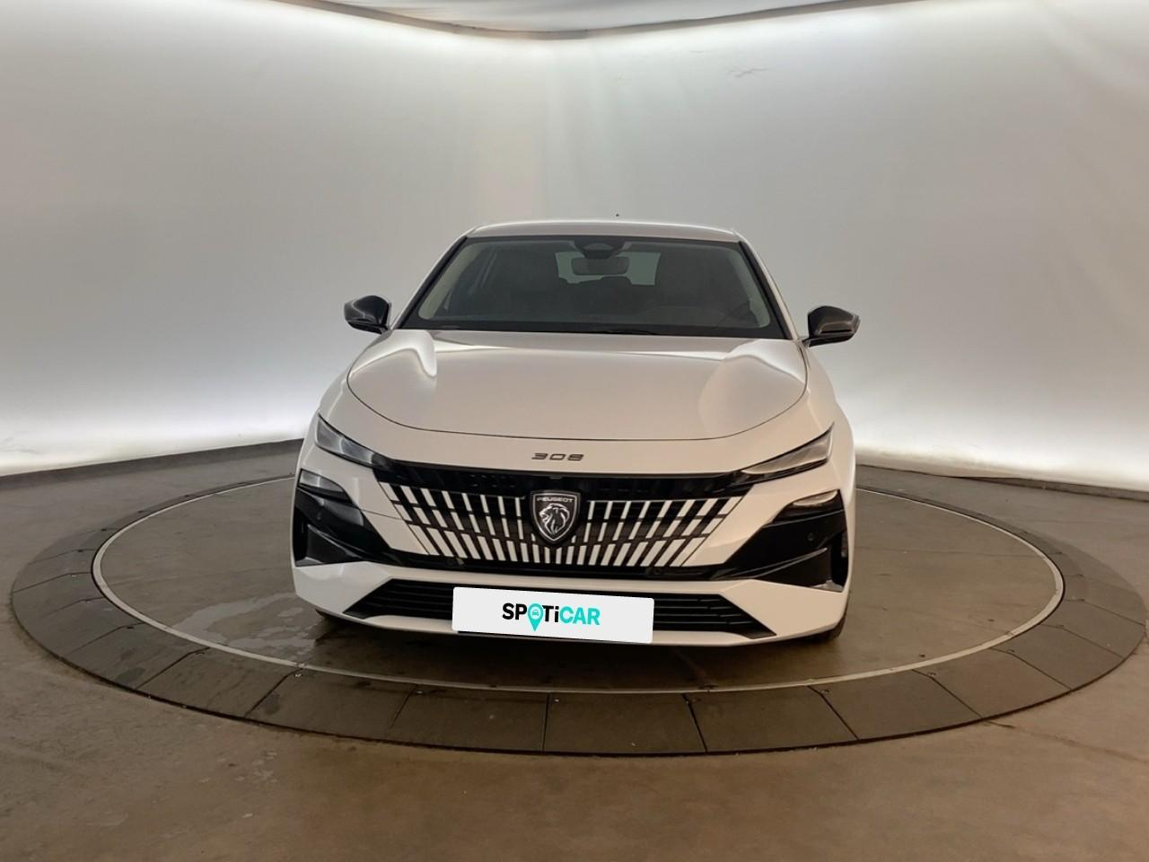 Peugeot 308 hybrid 145 e-dcs6 allure — photo 2