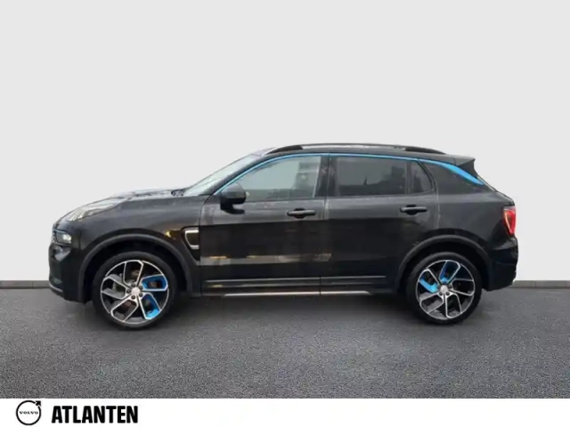 Lynk&Amp;Co 01 1.5 phev 261 ch dcth7 — photo 2