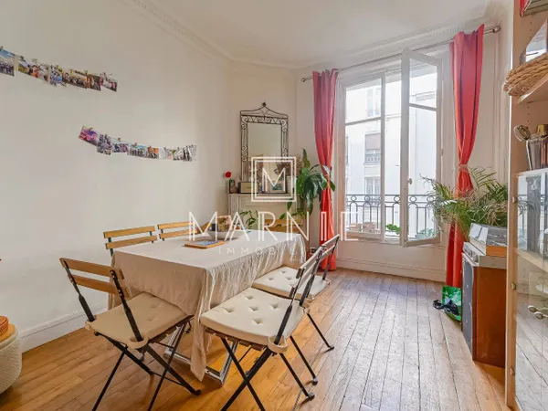 Appartement 2 pièces 43 m²
