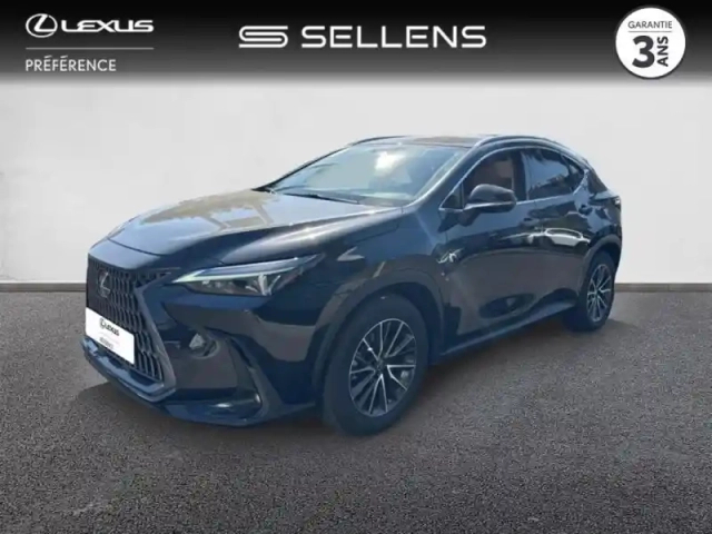 Lexus Nx 450h+ luxe 4wd