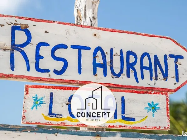 Crêperie 85 m² Concarneau