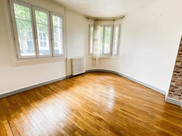 Appartement 2 pièces 58 m²