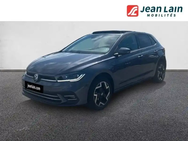 Volkswagen Polo 1.0 tsi 95 s&amp;s dsg7
