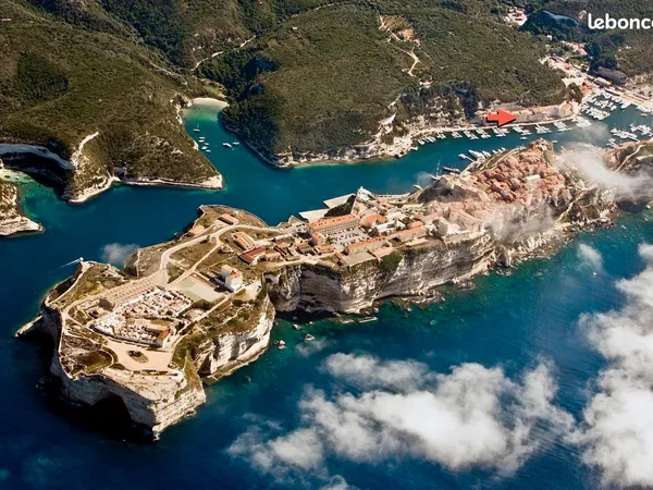 Vente appartement Corse