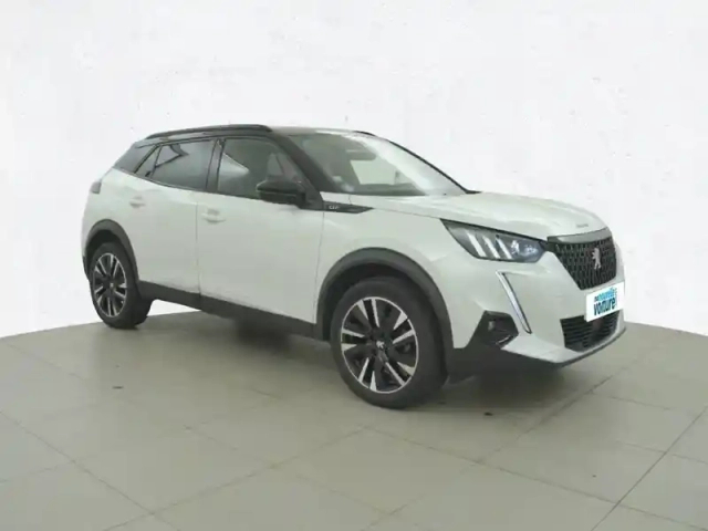 Peugeot 2008 puretech 130 s&amp;s bvm6 — photo 61