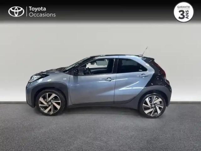 Toyota Aygo X 1.0 vvt-i 72ch collection s-cvt my24 — photo 13