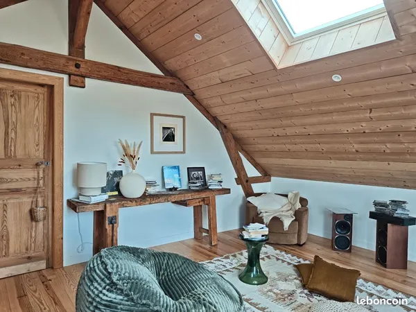 Chambre à louer à 10 mn de Contis et Cap de l'Homy