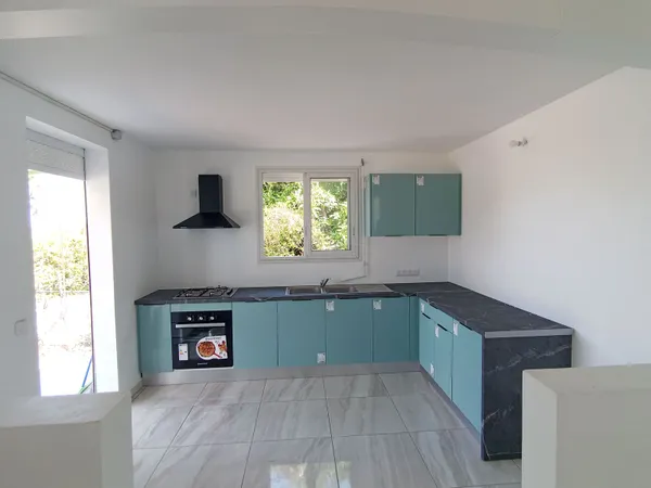Maison 4 pièces 75 m²