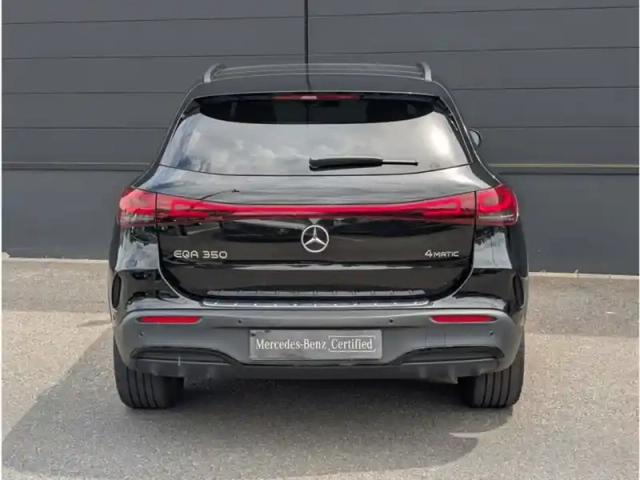 Mercedes Eqa 350 4matic — photo 4