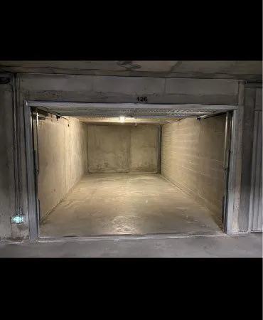 Garage a loué