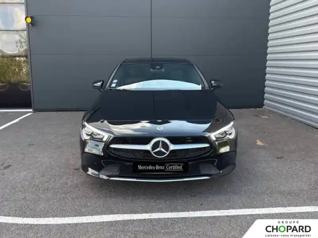 Mercedes Cla coupé 200 7g-dct — photo 2