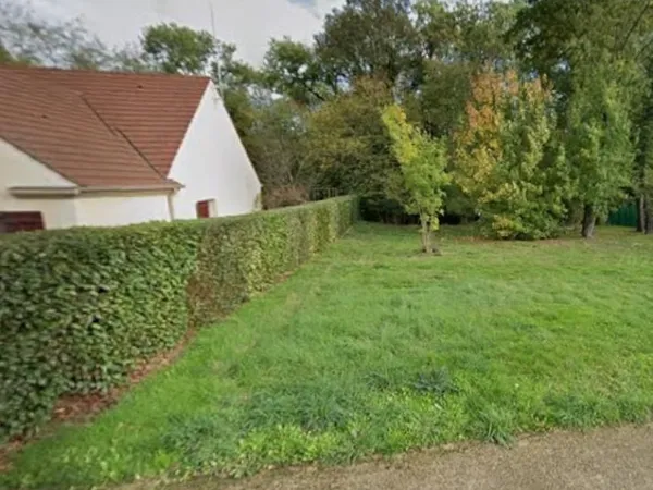 Terrain 400 m² Esbly