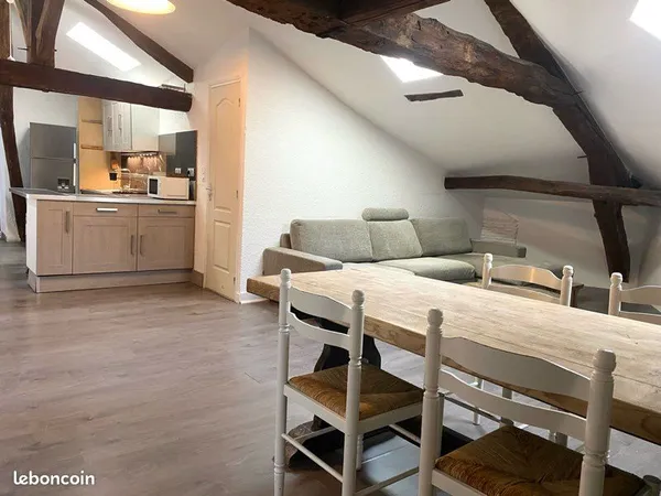 Appartement T3/T4