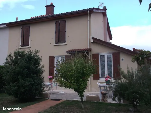 Maison 3p 75m2 Clermont-Fd