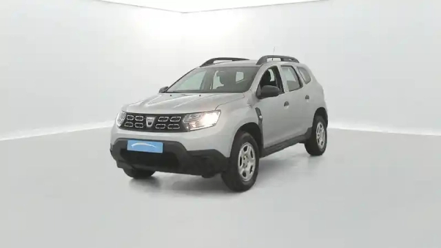 Dacia Duster blue dci 95 4x2 — photo 10