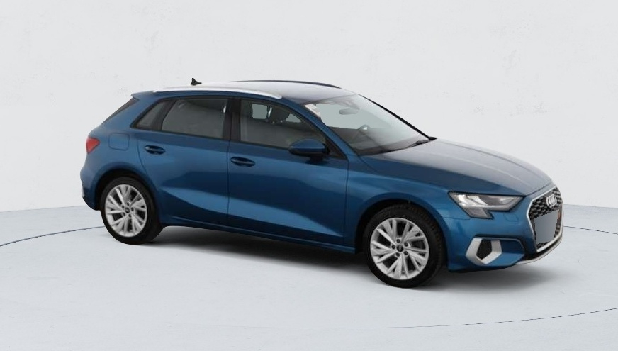 Audi A3 Sportback — photo 10
