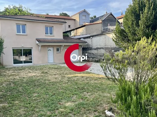 Maison 4 pièces 90 m²