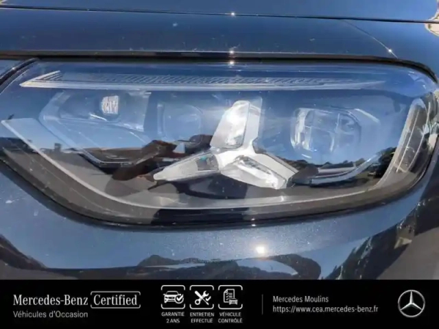 Mercedes Glb 250+ eq 272ch limited edition — photo 9