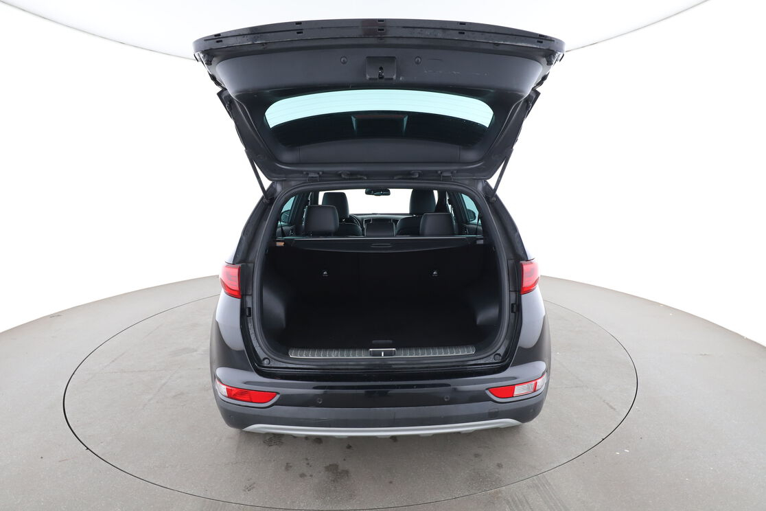 Kia Sportage 1.7 CRDi ISG GT Line 2WD — photo 15