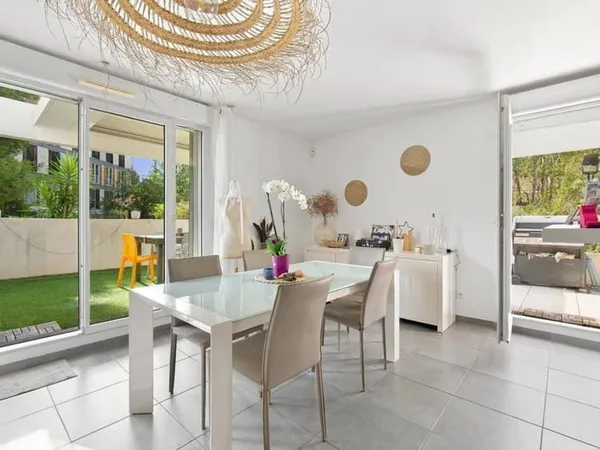 Appartement 4 pièces 86 m²