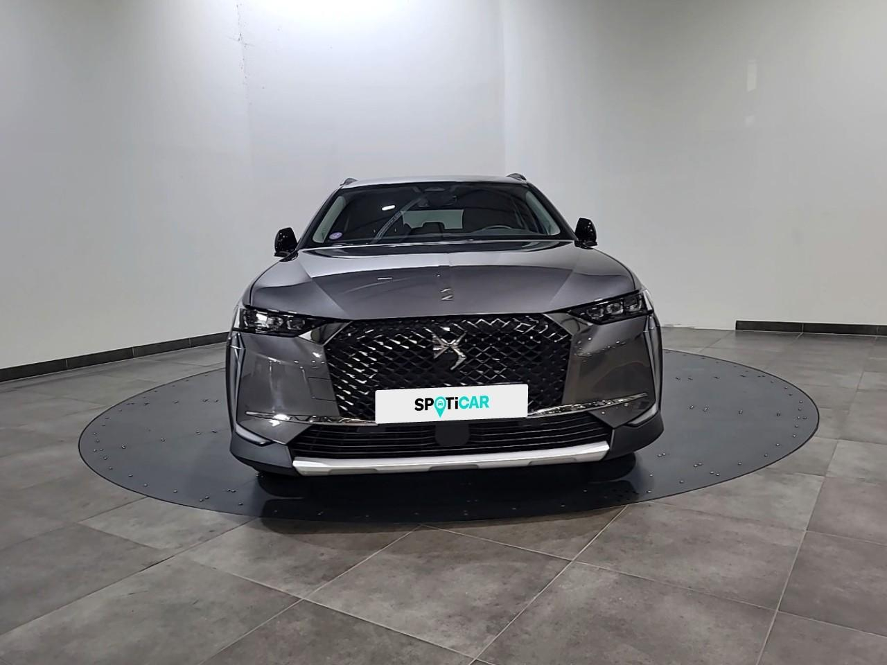 Ds Ds 4 hybride e-tense 225 eat8 cross rivoli — photo 8