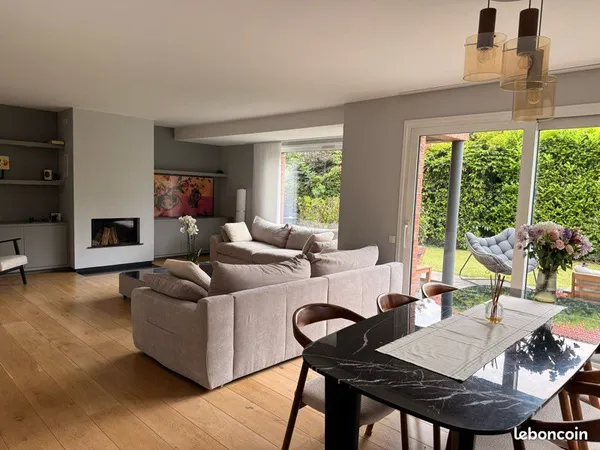 Maison individuelle 155 m2