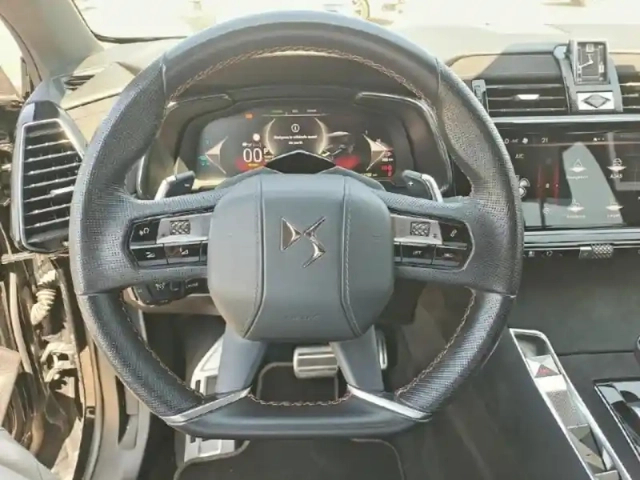 Ds Ds 7 e-tense 4x4 360ch performance line + — photo 13