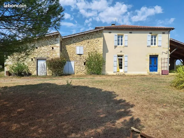 Propriété 7 pièces 170 m²