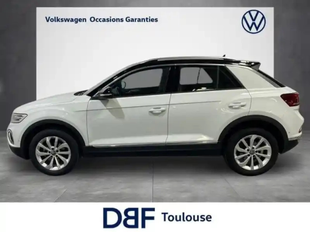 Volkswagen T-Roc 1.5 tsi evo 150 start/stop dsg7 style — photo 2