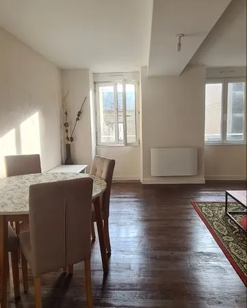 Appartement T2 meublé Ambrières-les-Vallées