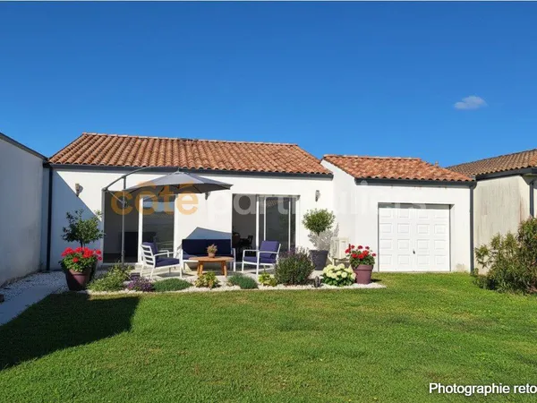Maison 4 pièces 90 m²