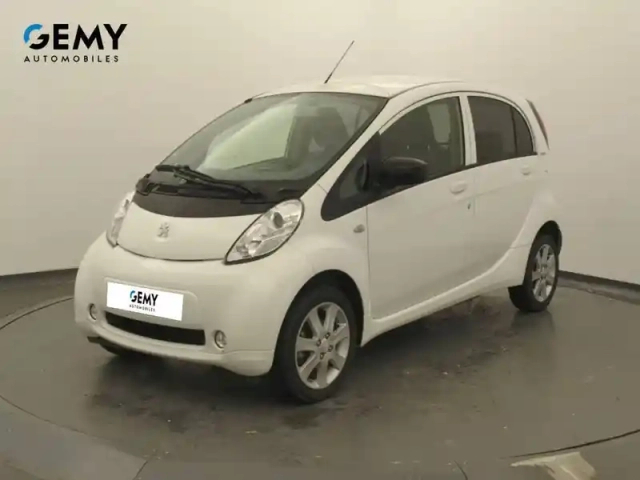 Peugeot Ion electrique — photo 1