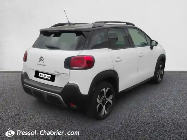 Citroën C3 Aircross puretech 130 s&amp;s eat6 shine — photo 2