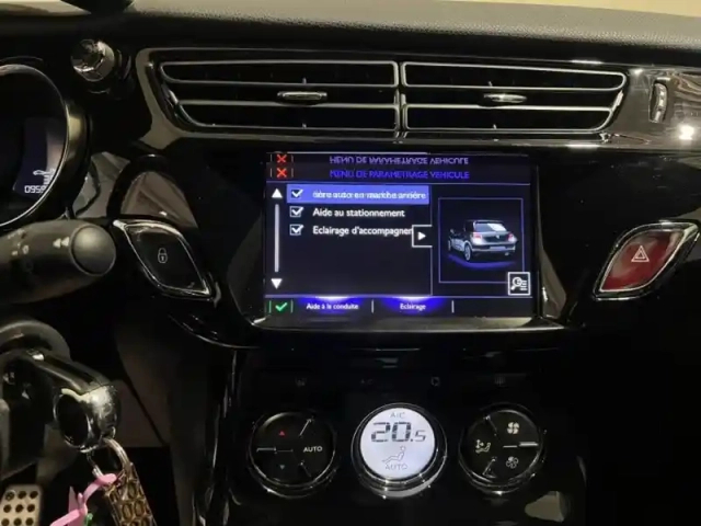 Ds Ds 3 puretech 130ch performance line s&amp;s — photo 13