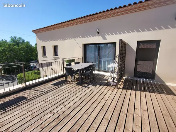 Appartement 2 pièces 38 m²