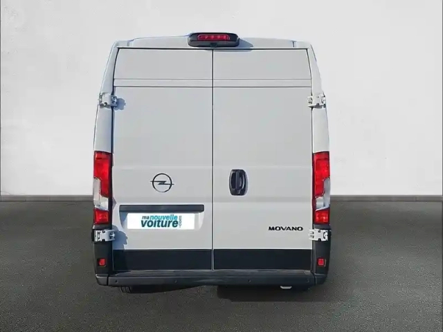Opel Movano fgn tole 3.3t l2h2 140 ch s&amp;s bvm6 — photo 5