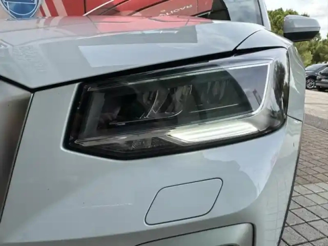 Audi Q2 35 tfsi 150ch advanced — photo 8