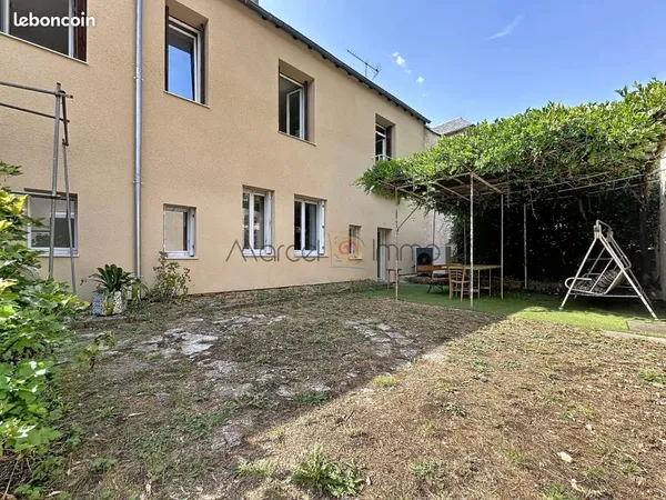 Maison de village 5 pièces 163 m²