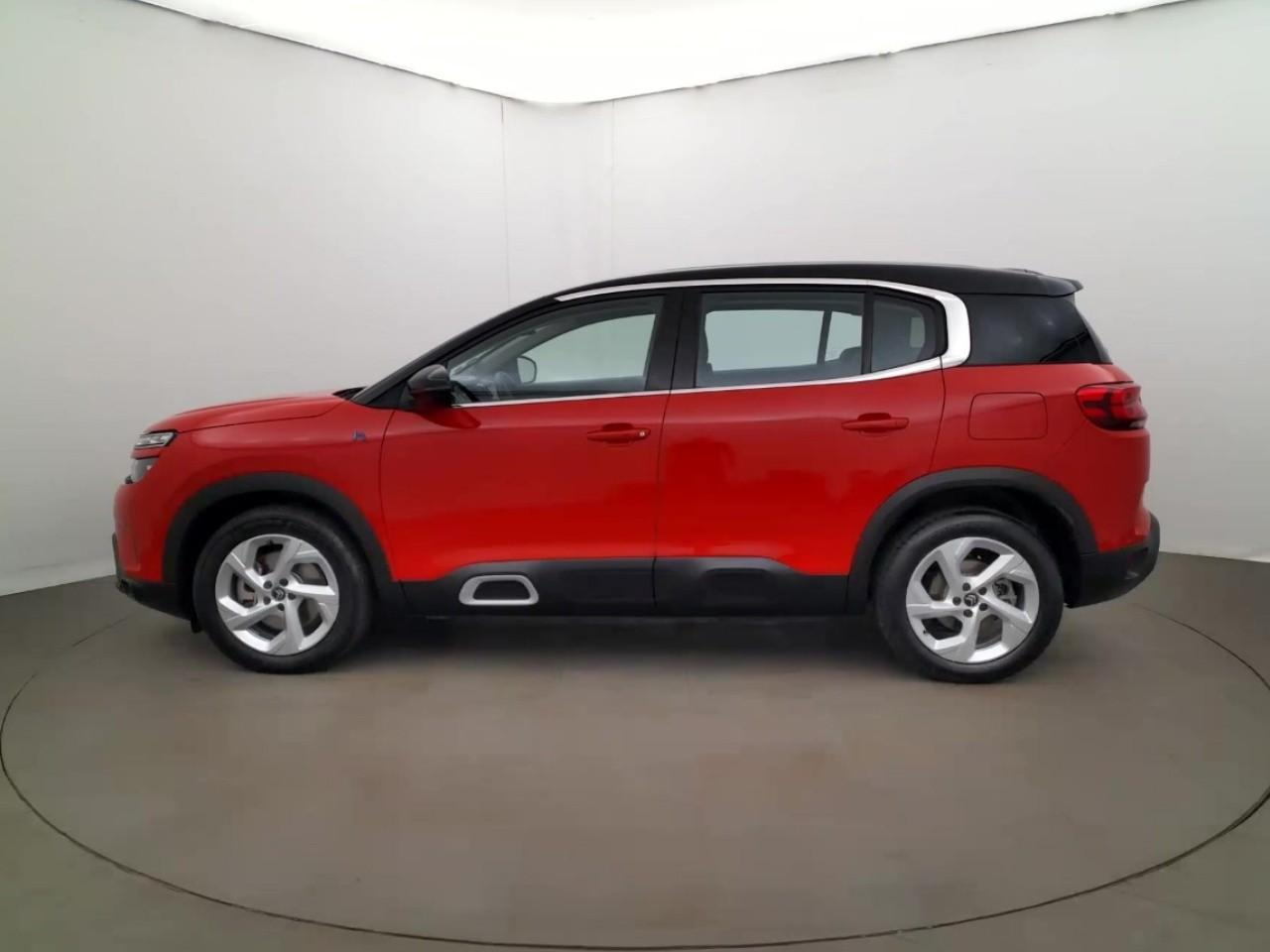 Citroën C5 Aircross hybride rechargeable 225 s&s e-eat8 feel — photo 2