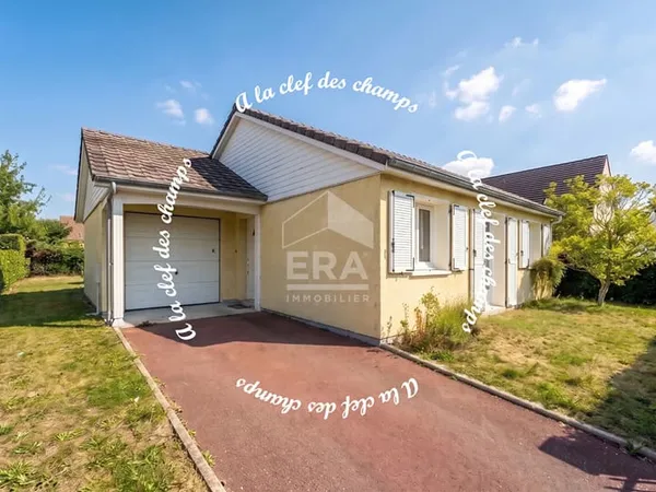 Maison Gif Sur Yvette 4 pièce(s) 80 m2