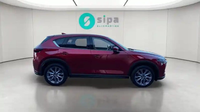 Mazda Cx-5 2.2l skyactiv-d 150 ch 4x2 bva6 — photo 6