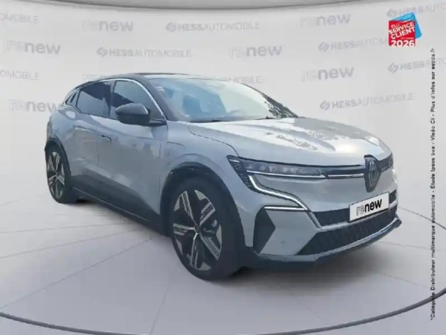 Renault Megane e-tech electric ev60 220ch iconic super charge -b — photo 3